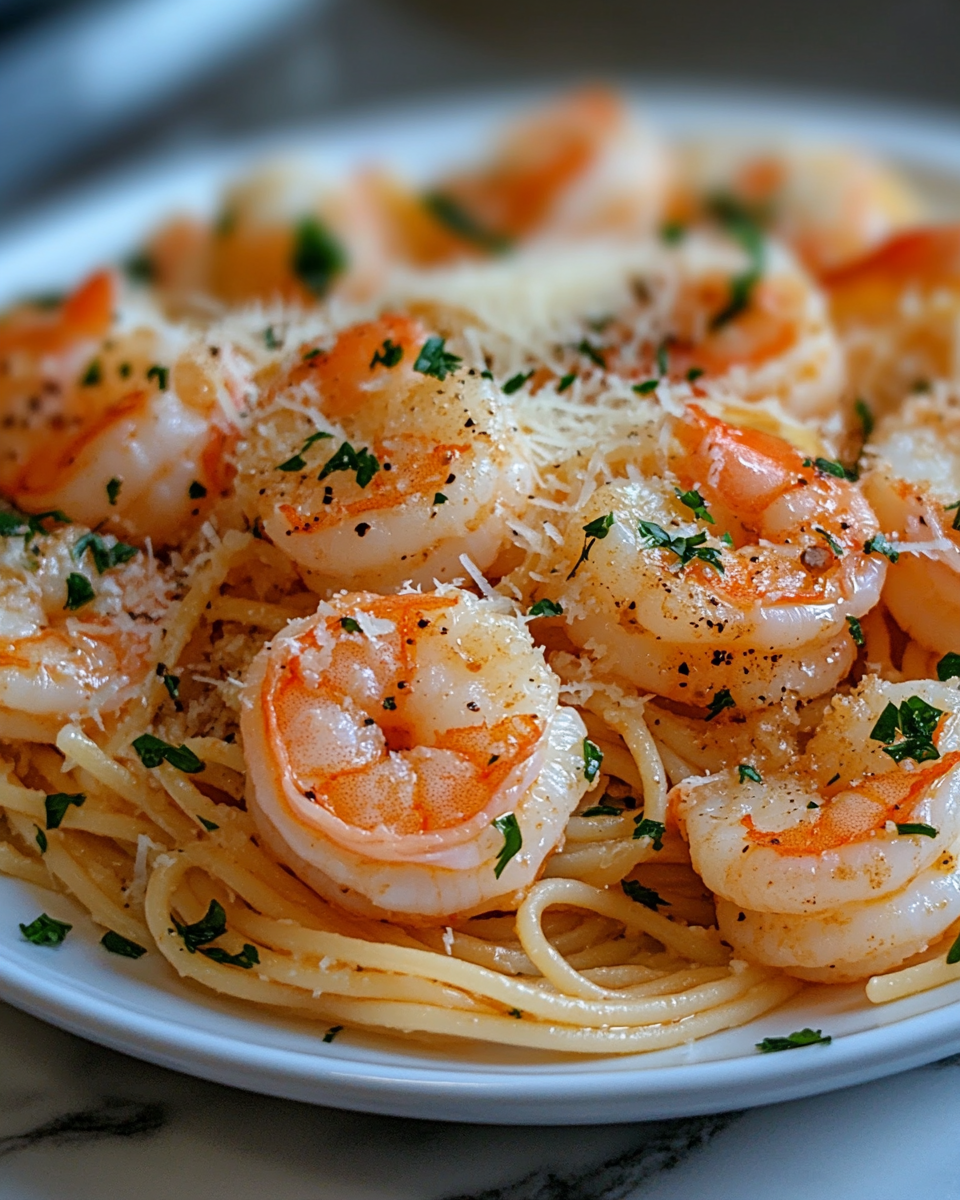 Shrimp Cottage Cheese Pasta: 5 Amazing Cozy Bowls